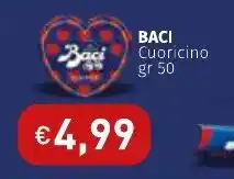 Prezzemolo e Vitale BACI Cuoricino offerta