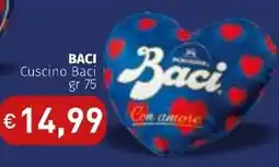 Prezzemolo e Vitale BACI Cuscino offerta