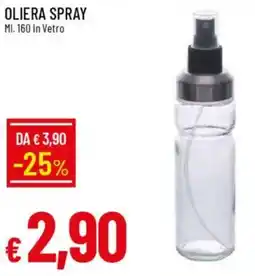 Galassia Oliera spray offerta