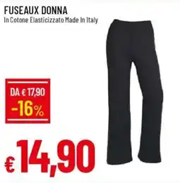 Galassia Fuseaux donna offerta