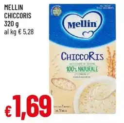 Galassia Mellin chiccoris offerta