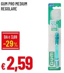 Galassia Gum pro medium regolare offerta