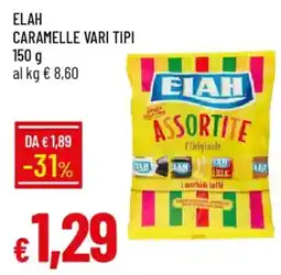 Galassia Elah caramelle offerta