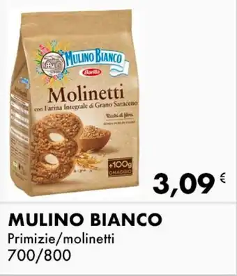 MULINO BIANCO Primizie/molinetti