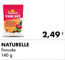 Iper Tosano NATURELLE Pancake offerta