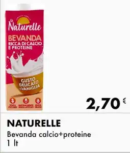 Iper Tosano NATURELLE Bevanda calcio+proteine offerta