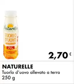 Iper Tosano NATURELLE Tuorlo d'uovo allevato a terra offerta