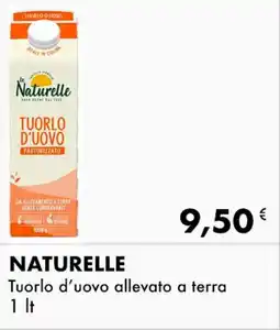 Iper Tosano NATURELLE Tuorlo d'uovo allevato a terra offerta