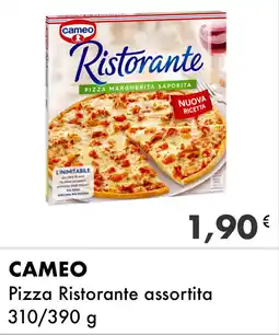 Iper Tosano CAMEO Pizza Ristorante offerta