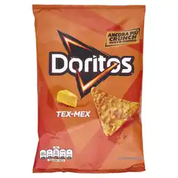 Ipercoop TEX MEX DORITOS offerta