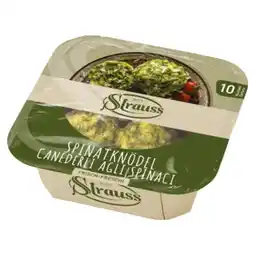 Ipercoop CANEDERLI STRAUSS offerta