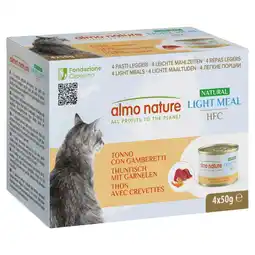 Ipercoop ALIMENTO UMIDO PER GATTI HFC ALMO NATURE offerta