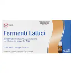 Ipercoop FERMENTI LATTICI MATT & DIET offerta