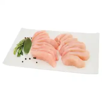 Ipercoop TAGLIATA DI PETTO DI POLLO SQ offerta