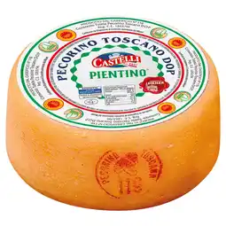 Ipercoop PECORINO TOSCANO D.O.P. PIENTINO offerta