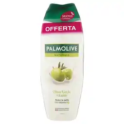 Ipercoop BAGNODOCCIA PALMOLIVE offerta