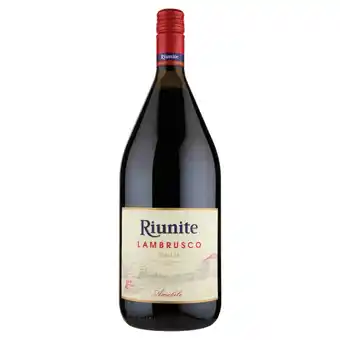 LAMBRUSCO EMILIA I.G.T. RIUNITE