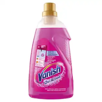 Ipercoop SMACCHIATORE PER BUCATO VANISH offerta