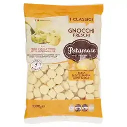 Ipercoop GNOCCHI DI PATATE PATAMORE offerta