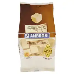 Ipercoop GRANA PADANO D.O.P. AMBROSI offerta