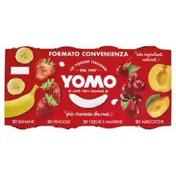 Ipercoop YOGURT INTERO YOMO offerta