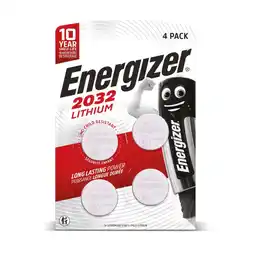 Ipercoop SU TUTTA LA LINEA ENERGIZER offerta