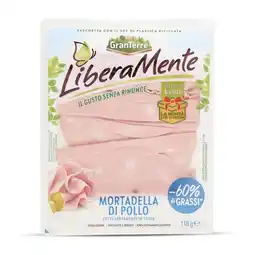 Ipercoop SU TUTTA LA LINEA LIBERAMENTE offerta