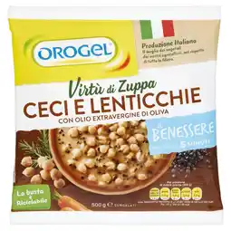 Ipercoop SU TUTTA LA LINEA IL BENESSERE OROGEL offerta