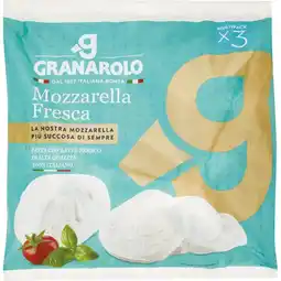 Ipercoop SU TUTTA LA LINEA GRANAROLO offerta