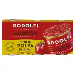 Ipercoop SU TUTTA LA LINEA RODOLFI offerta