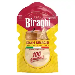 Ipercoop SU TUTTA LA LINEA BIRAGHI offerta