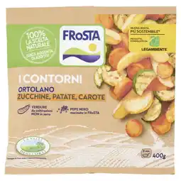 Ipercoop SU TUTTA LA LINEA LA VALLE DEGLI ORTI FROSTA offerta