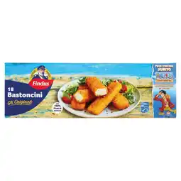 Ipercoop SU TUTTA LA LINEA FINDUS offerta