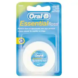 Ipercoop SOLO SU DENTRIFRICI, COLLUTORI E FILI INTERDENTALI ORAL B offerta