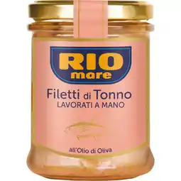 Ipercoop SU TUTTA LA LINEA RIO MARE offerta