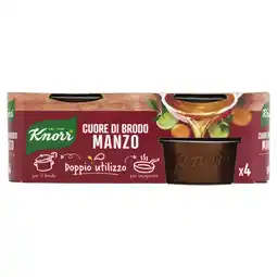 Ipercoop SU TUTTA LA LINEA KNORR offerta