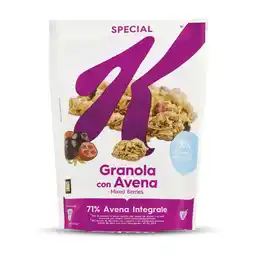 Ipercoop SU TUTTA LA LINEA KELLOGG’S offerta