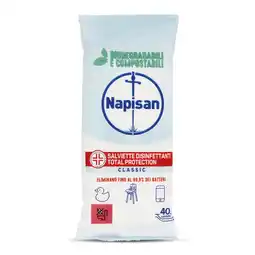 Ipercoop SU TUTTA LA LINEA NAPISAN offerta