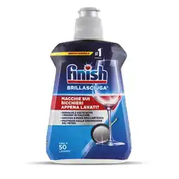 Ipercoop SU TUTTA LA LINEA FINISH offerta