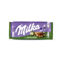 Ipercoop SU TUTTA LA LINEA MILKA offerta