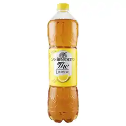 Ipercoop SOLO BIBITE E THE DA 1,5 LT SAN BENEDETTO offerta