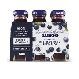 Ipercoop SU TUTTA LA LINEA ZUEGG offerta