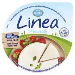 Ipercoop SU TUTTA LA LINEA OSELLA offerta