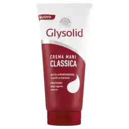 Ipercoop CREMA MANI GLYSOLID offerta