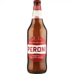 Ipercoop SU TUTTA LA LINEA PERONI offerta