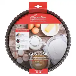 Ipercoop LINEA FORNO ANTIADERENTE GUSTOSA LAGOSTINA offerta