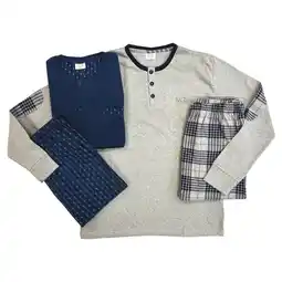 Ipercoop PIGIAMA UOMO BASILE offerta