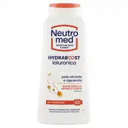 Ipercoop LINEA BAGNODOCCIA E DOCCIAGEL NEUTROMED offerta