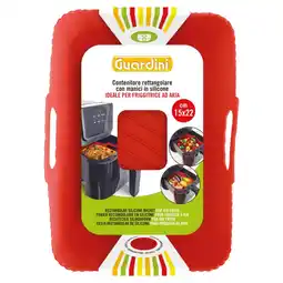 Ipercoop LINEA STAMPI PER FRIGGITRICE AD ARIA offerta