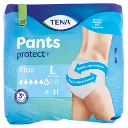 Ipercoop LINEA ASSORBENTI PER INCONTINENZA TENA PANTS offerta